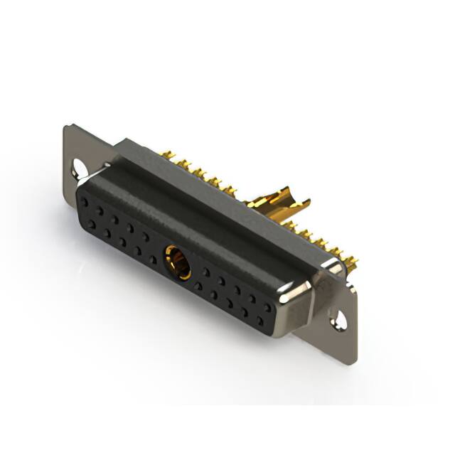 628-21W1222-3N1 EDAC Inc.  D-Sub-Steckverbinderbaugruppen